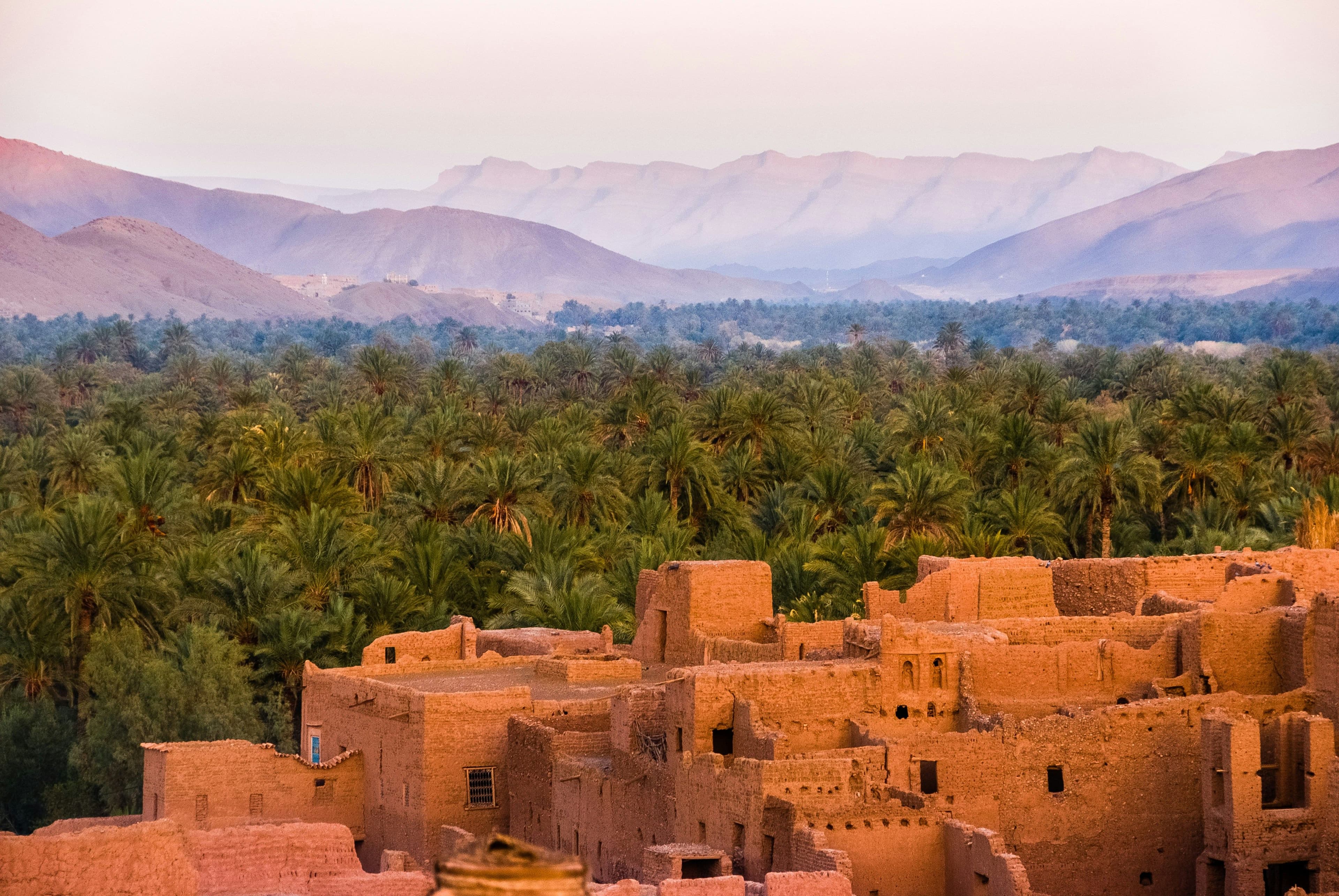 Guides de voyage Maroc