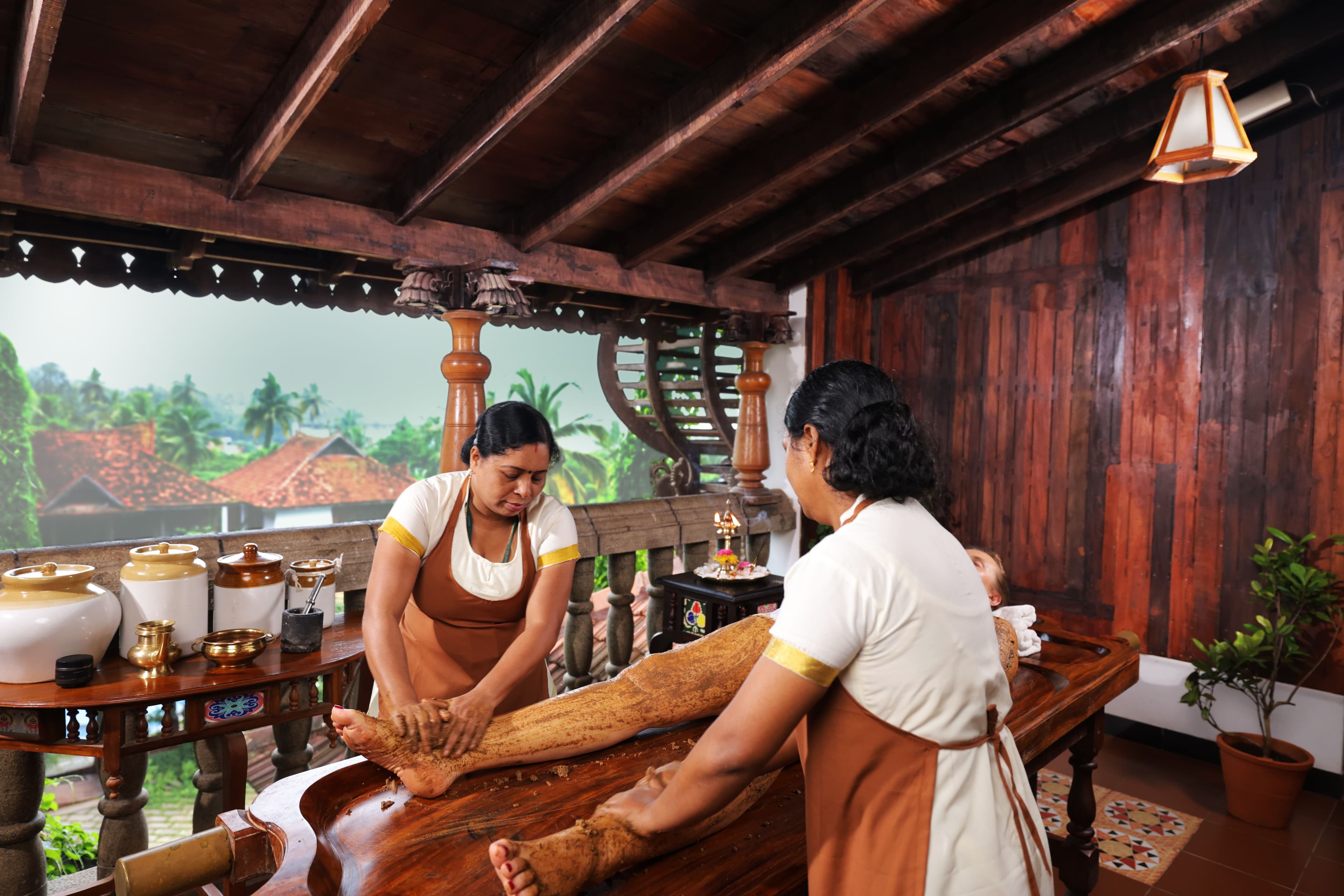 Une première consultation ayurvédique en vrai ça donne quoi ?