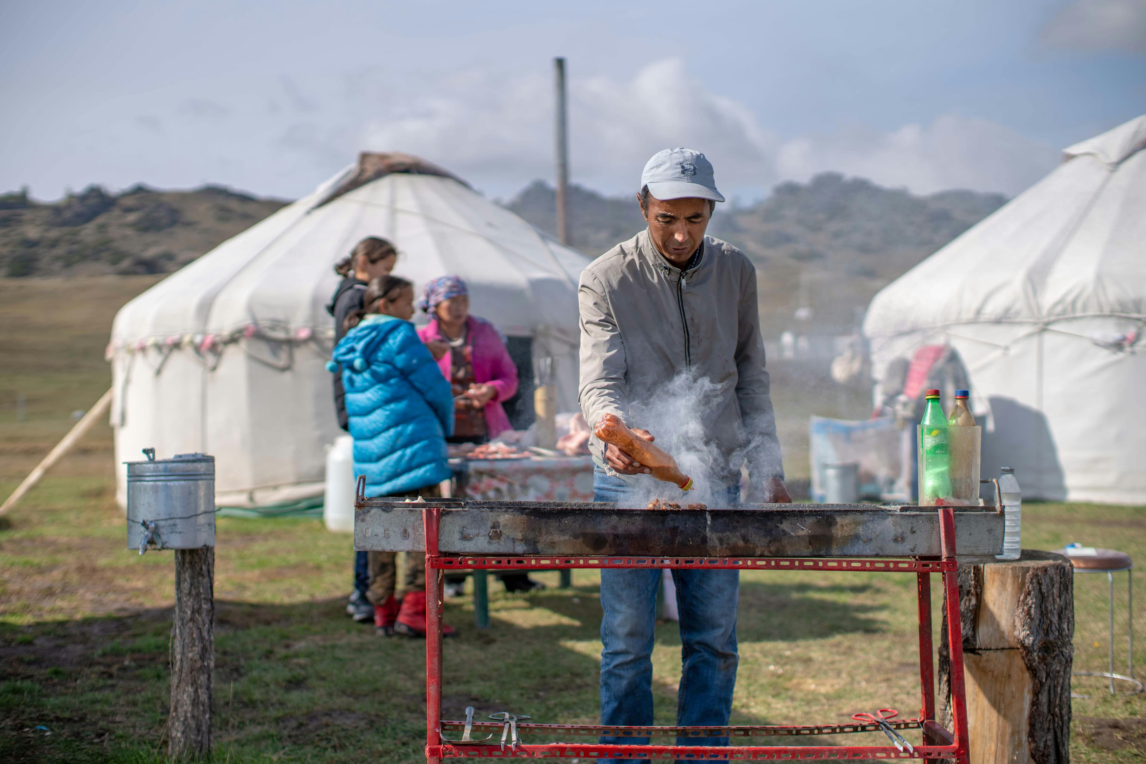 Manger en Mongolie, spécialités incontournables