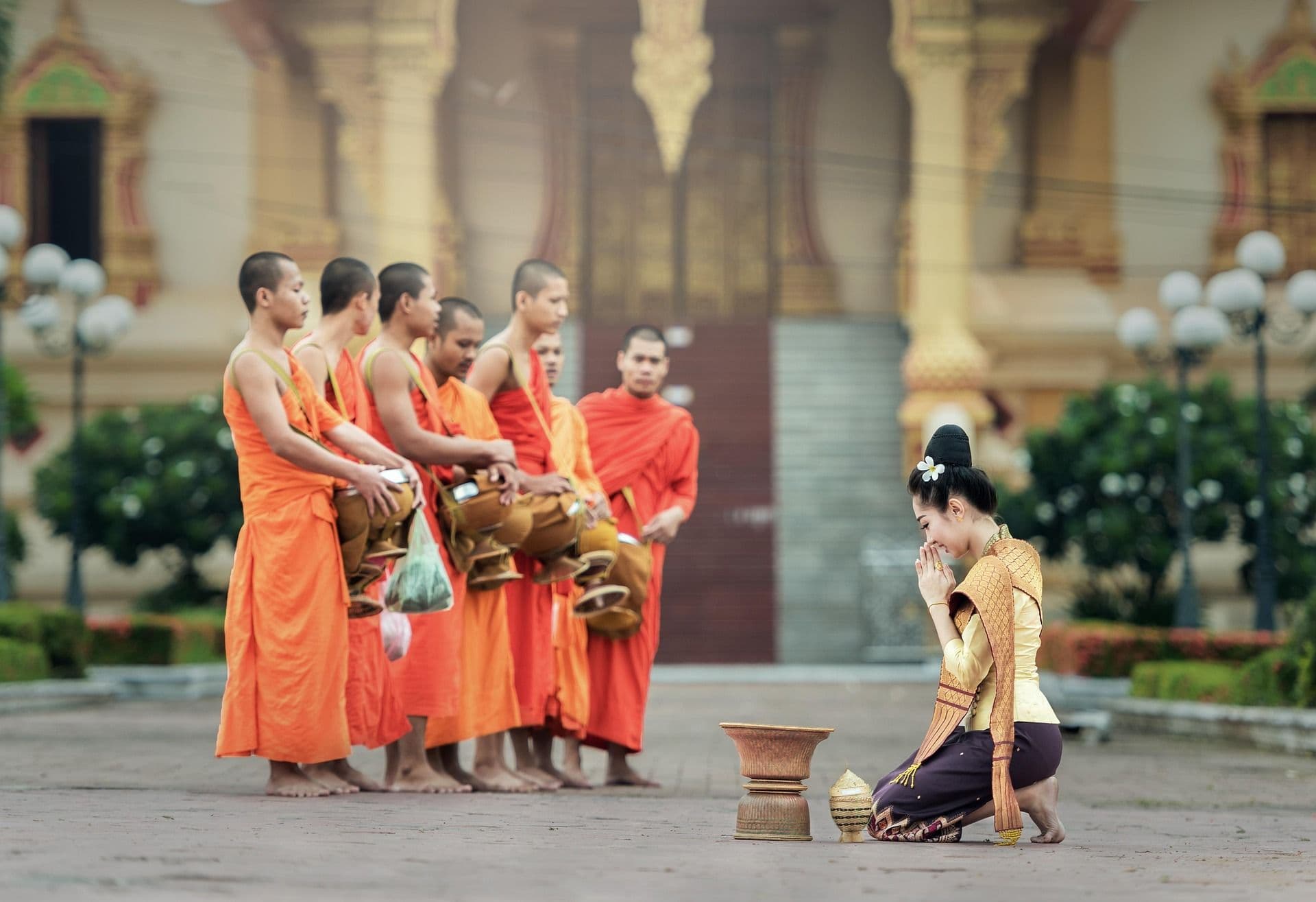 La diversité religieuse au Cambodge