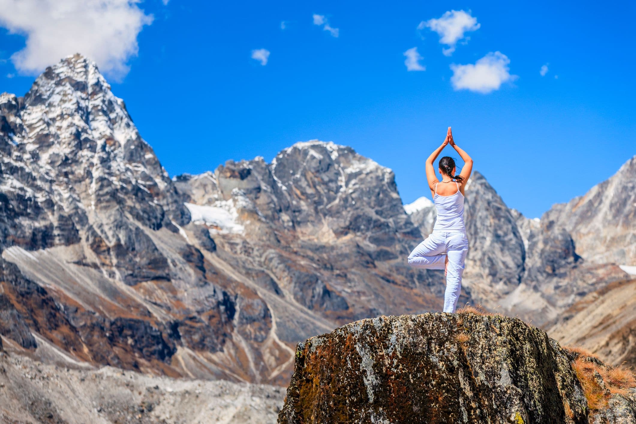 Le bien-être au Népal