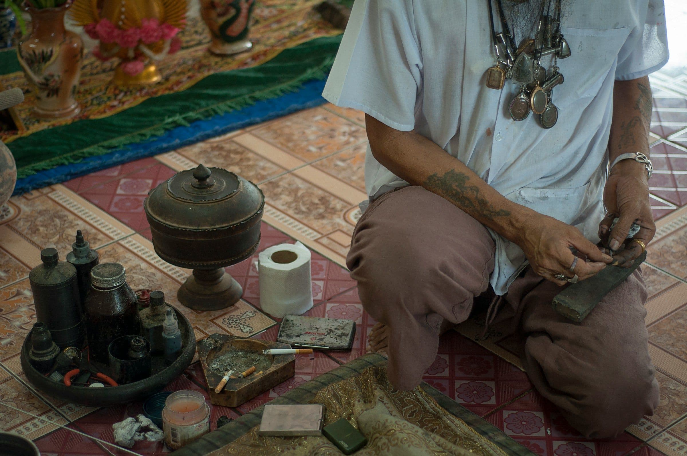 Chamans du Ladakh : guérison spirituelle et voyage des âmes dans l’Himalaya