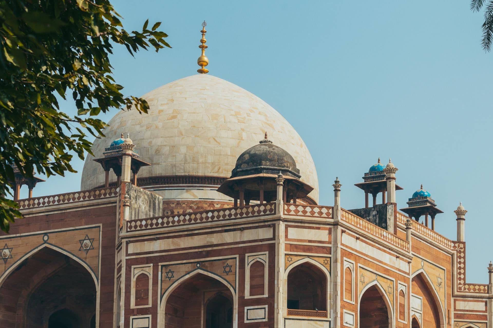 Les incontournables de l'Inde