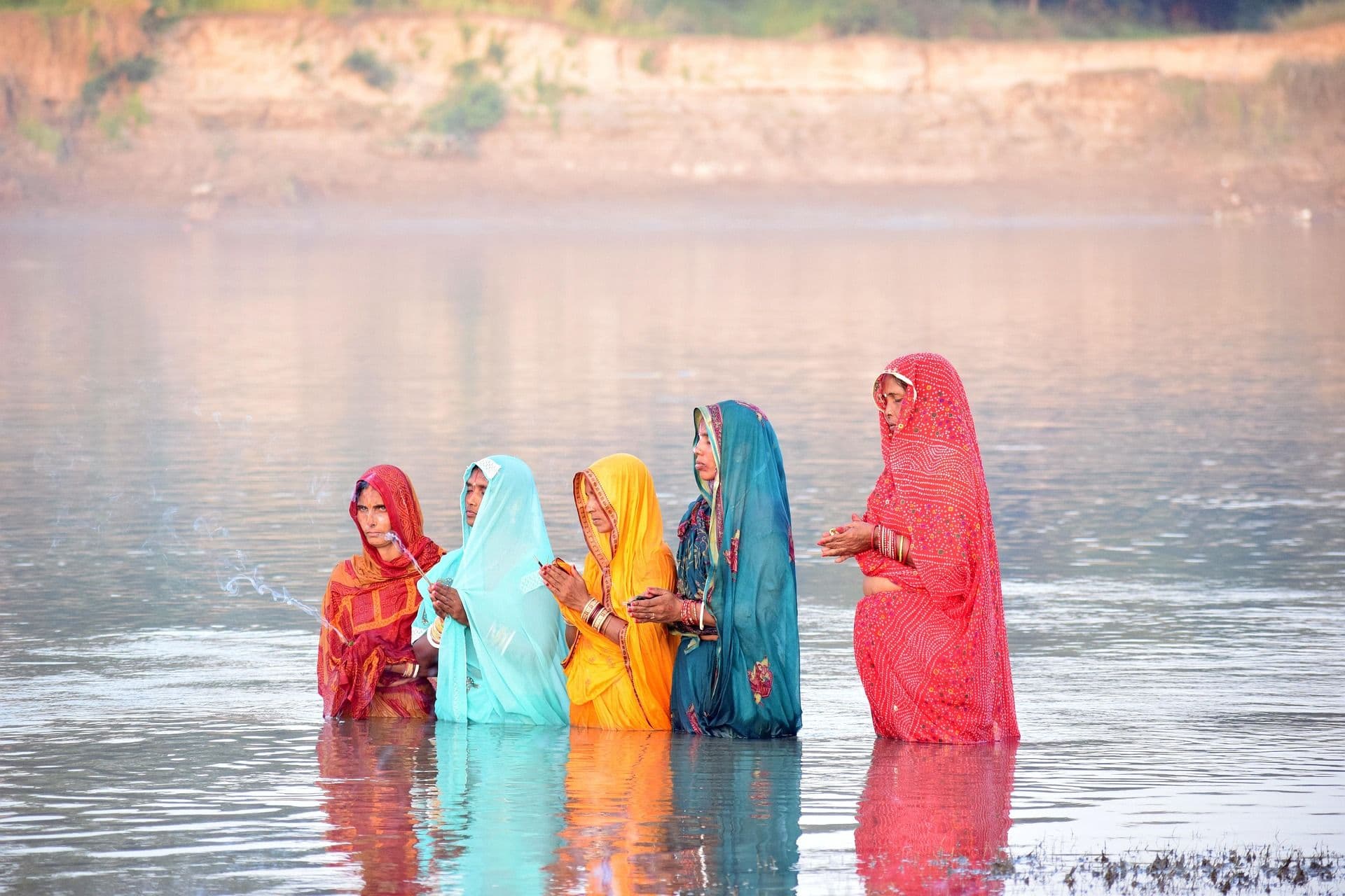 Les religions en Inde