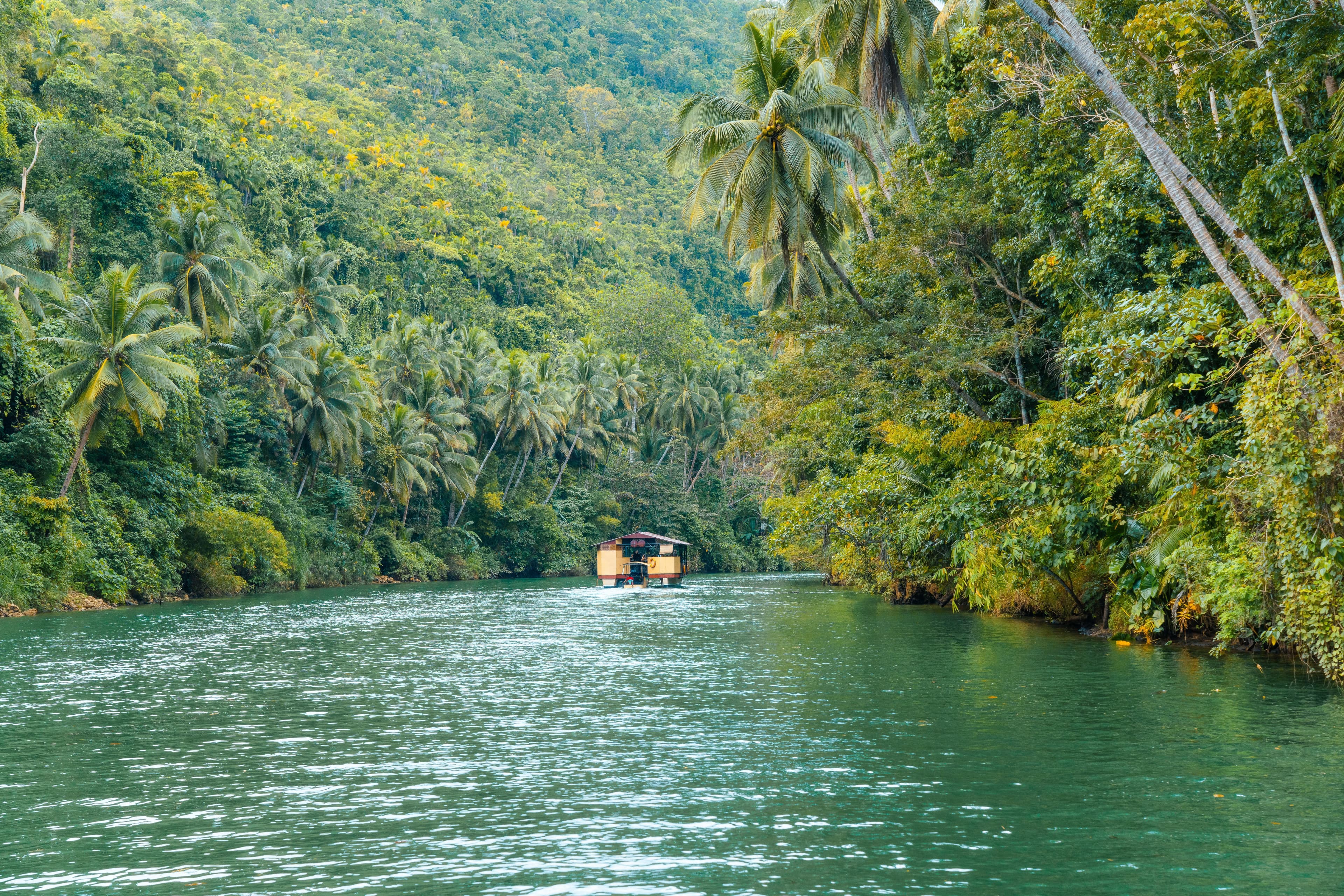 Retraite spirituelle, culturelle & organique aux Philippines Avec Marine Gabana
