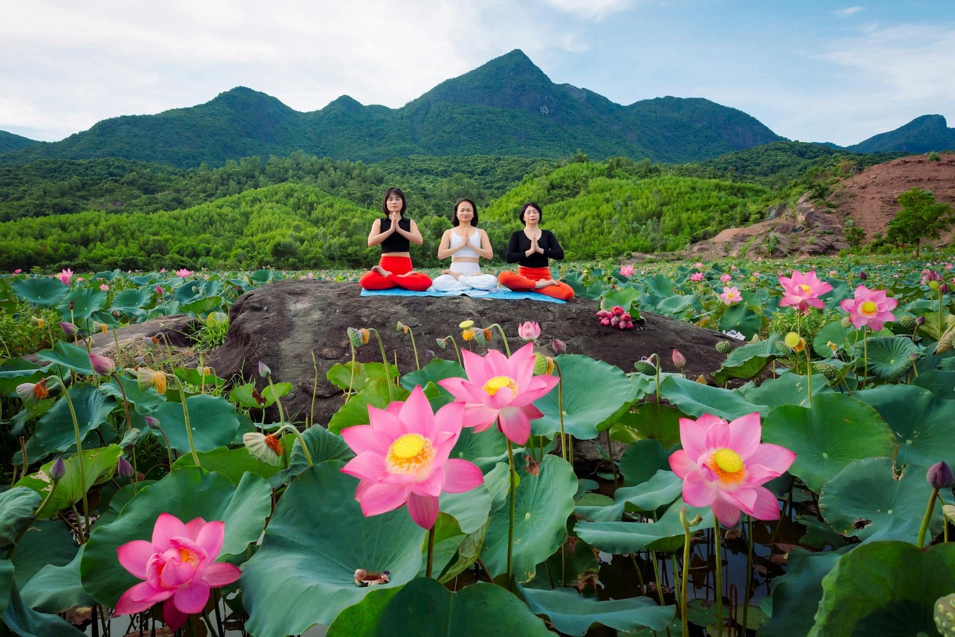 Top 5 bien-être au Vietnam