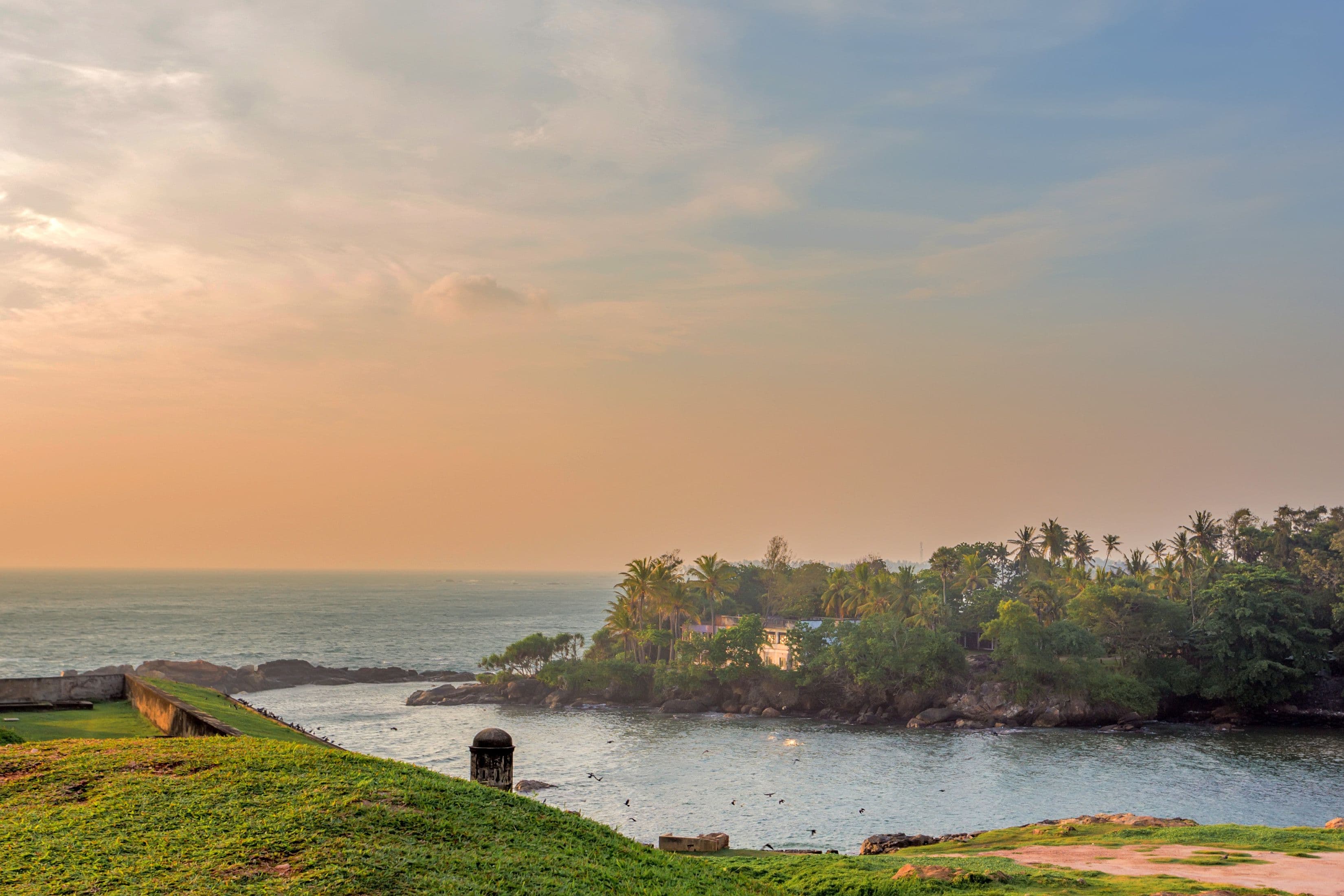 Voyage spirituel au Sri Lanka