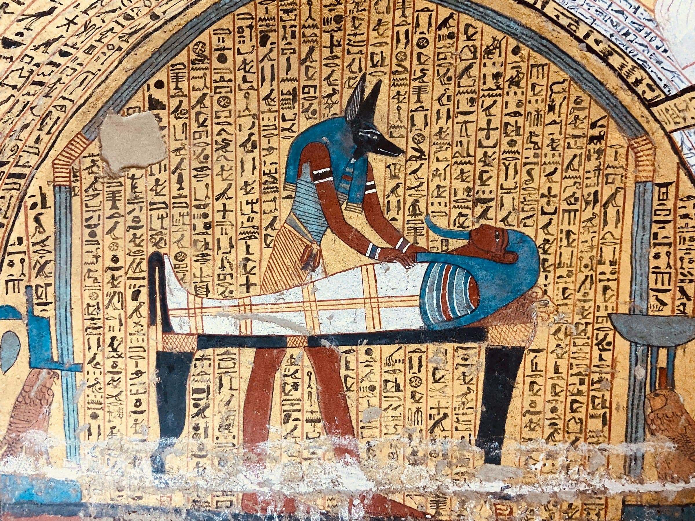 La vie après la mort dans l’Égypte ancienne
