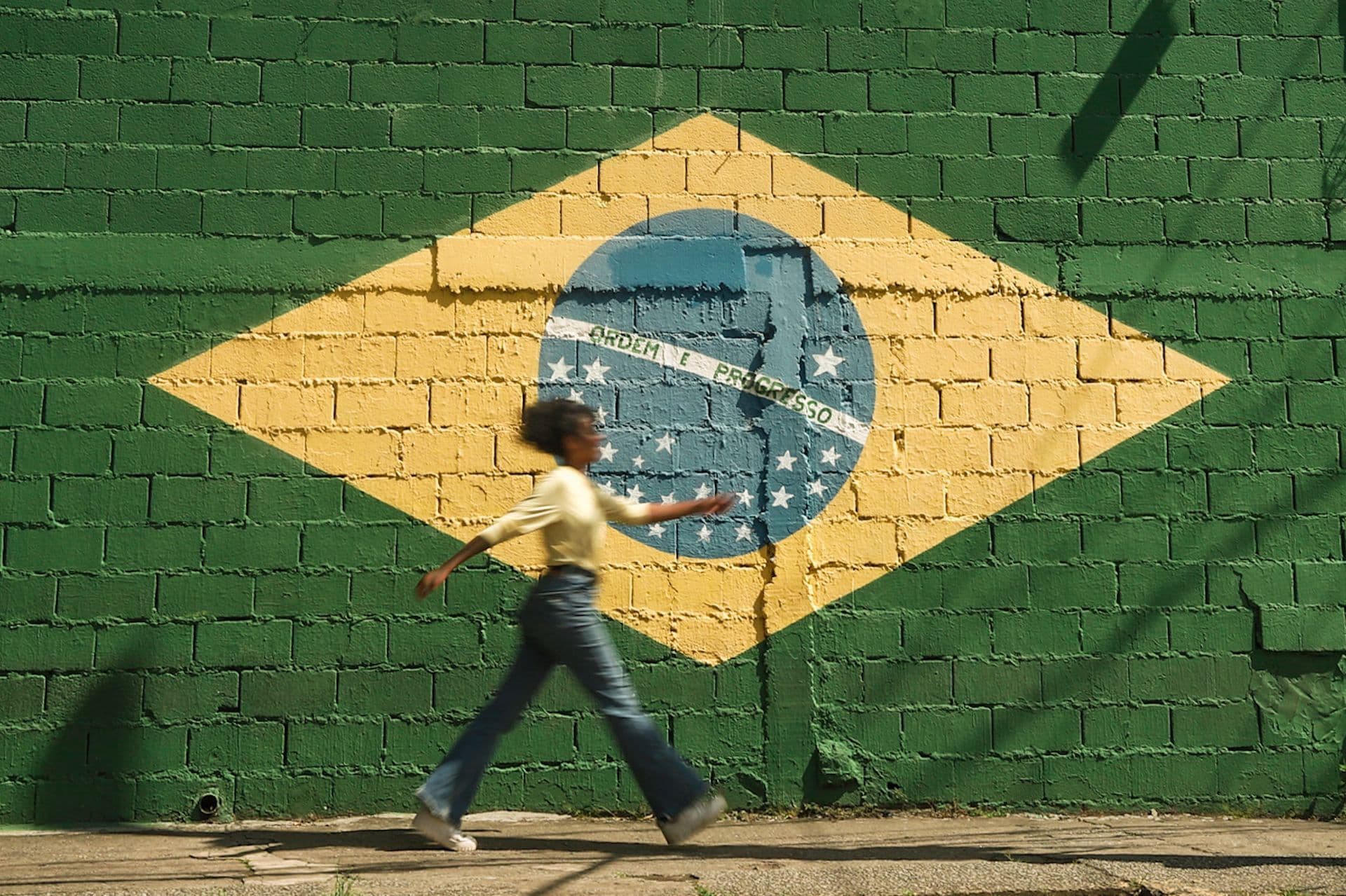 Avant de partir au Brésil