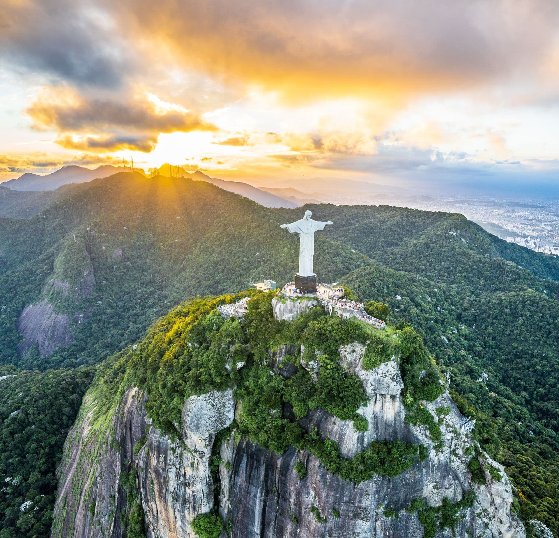 Christ Rédempteur à Rio : histoire, symboles et spiritualité