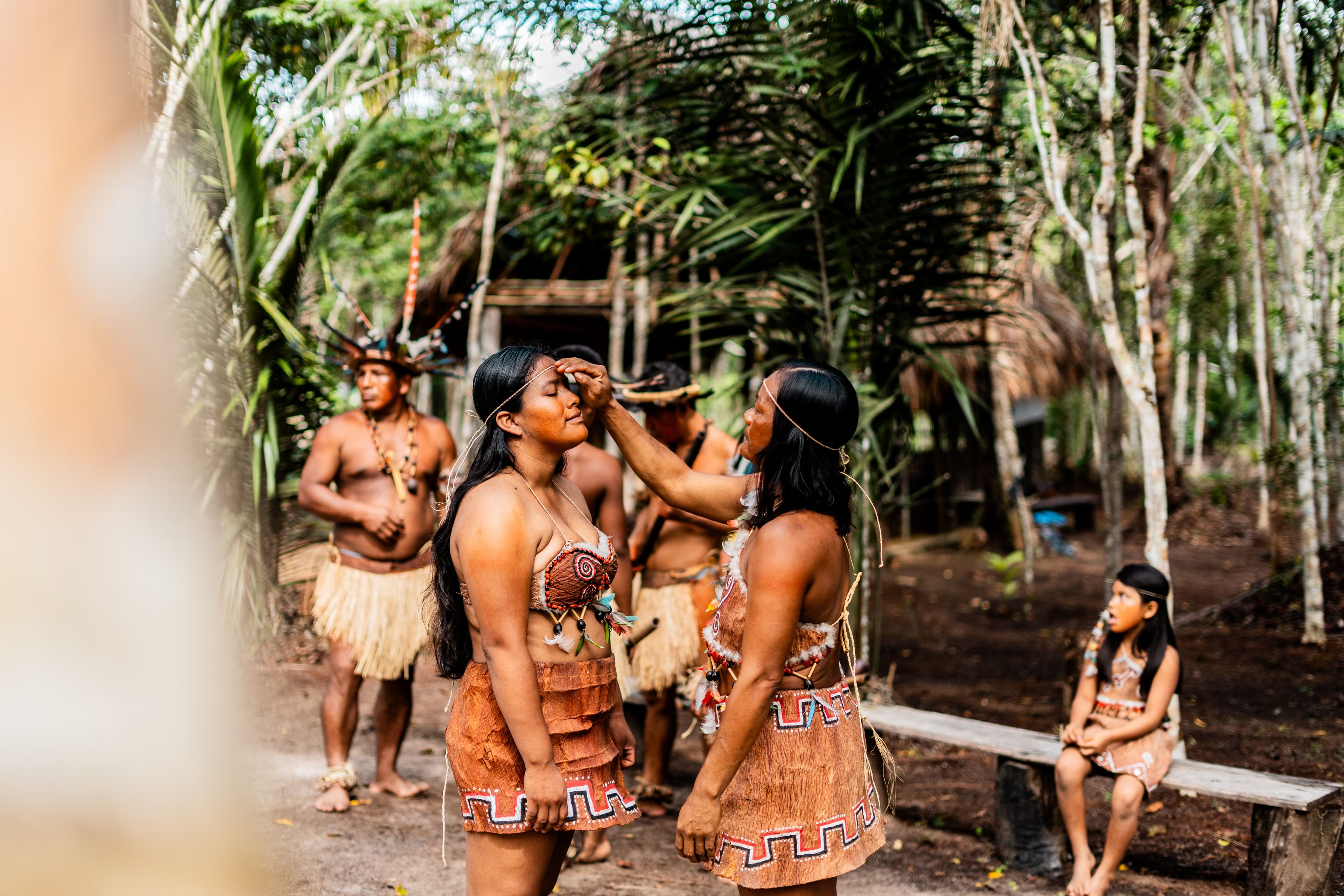 Rencontrer les communautés d’Amazonie : voyager avec respect