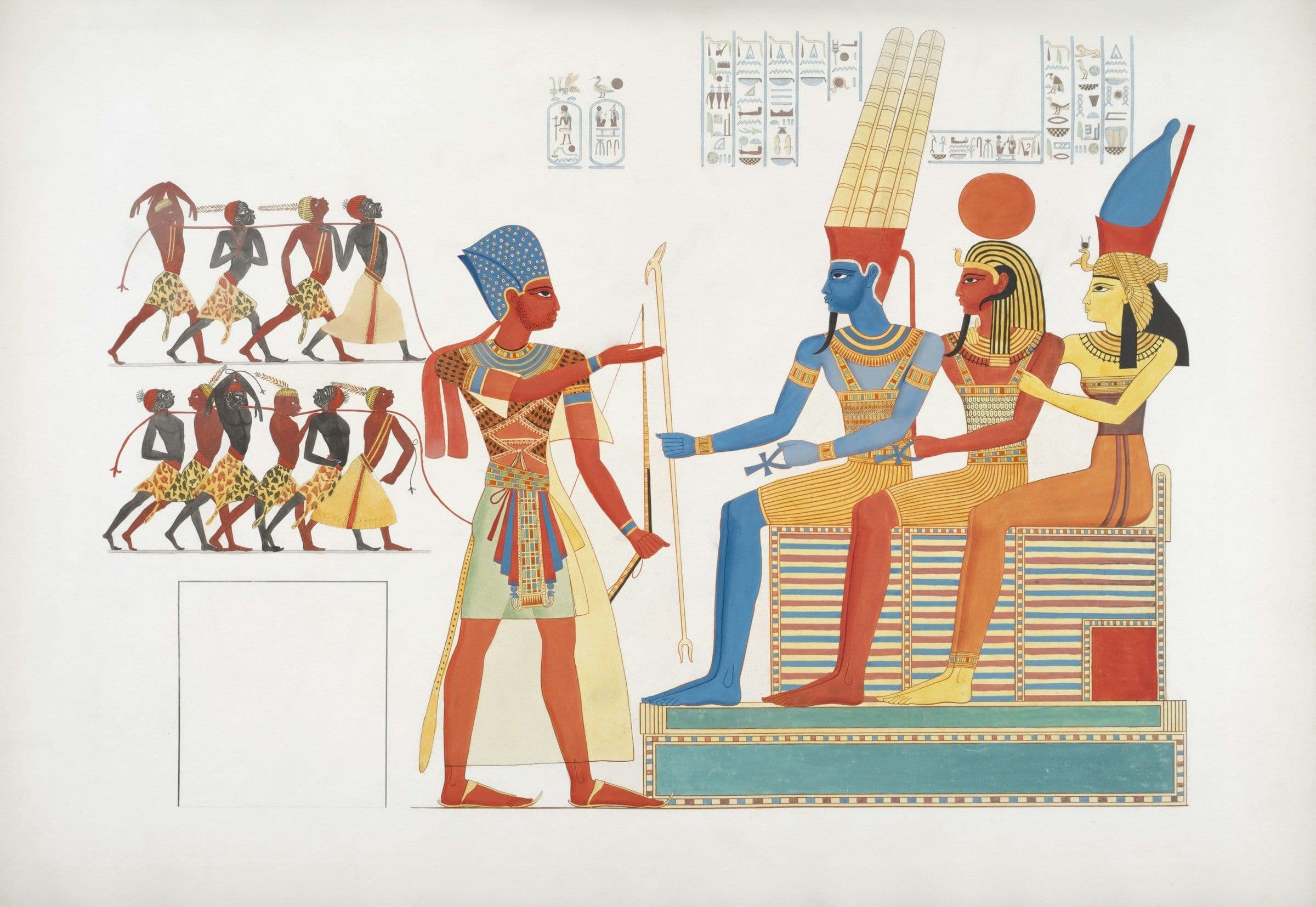 Les croyances et spiritualités de l’Égypte ancienne