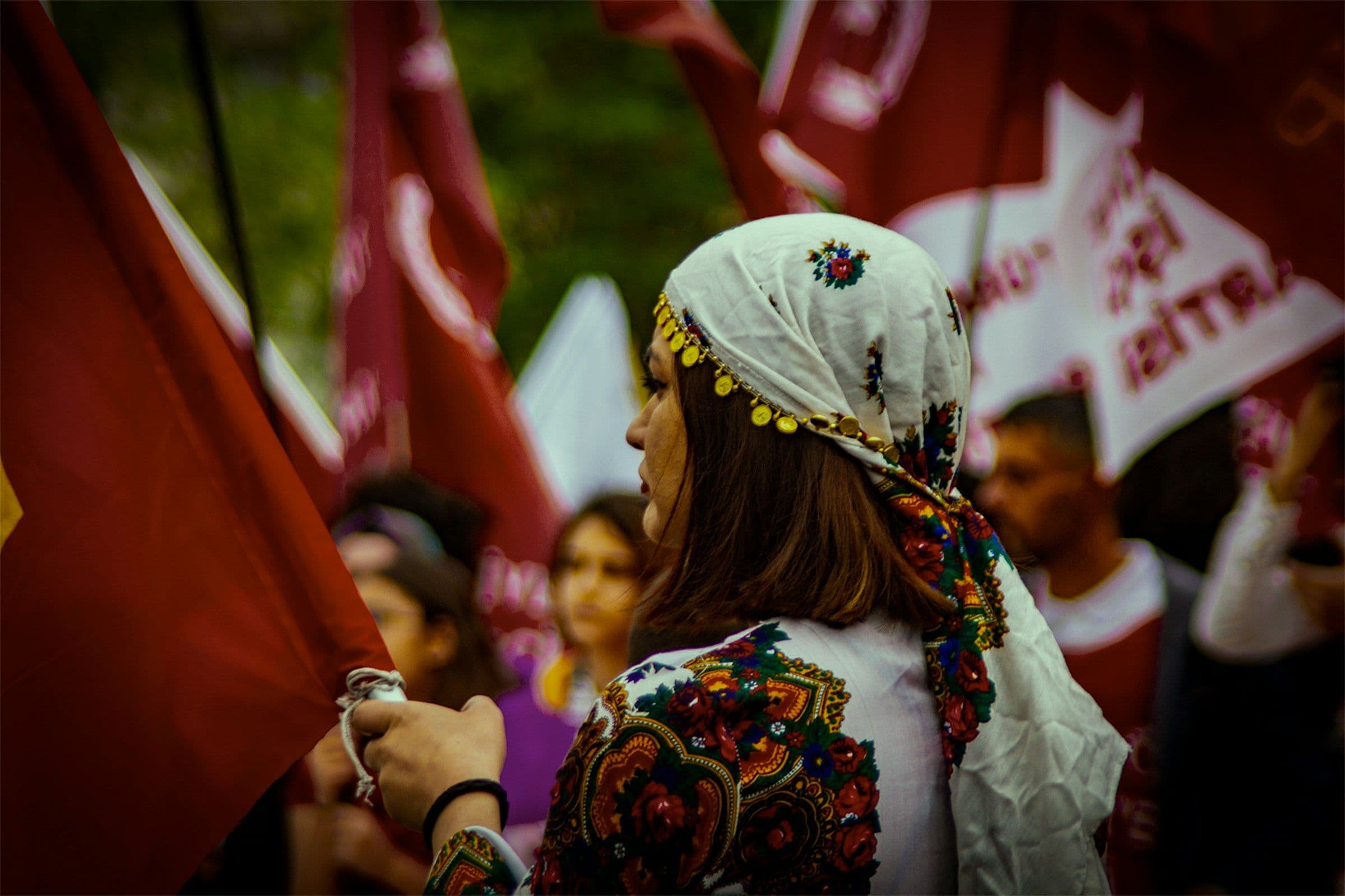 Avant de partir en Turquie