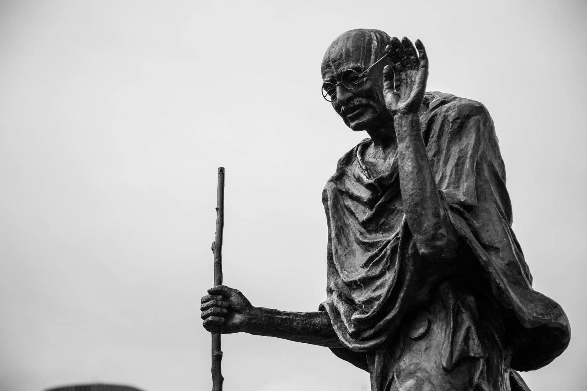 30 pensées de Gandhi pour inspirer notre quotidien