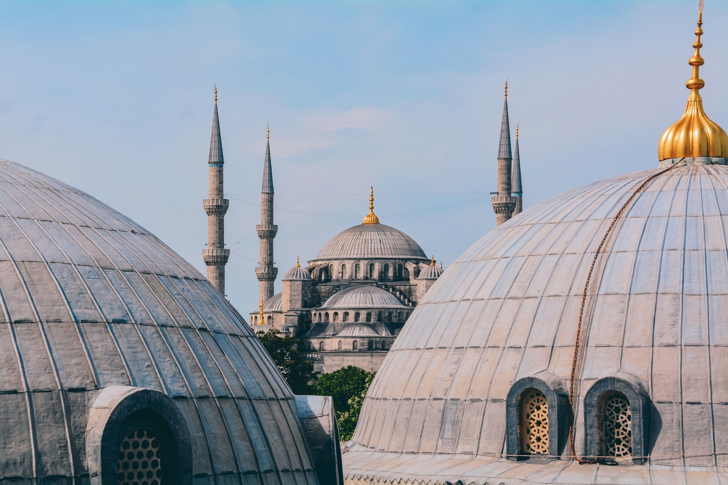 Les religions et spiritualités en Turquie