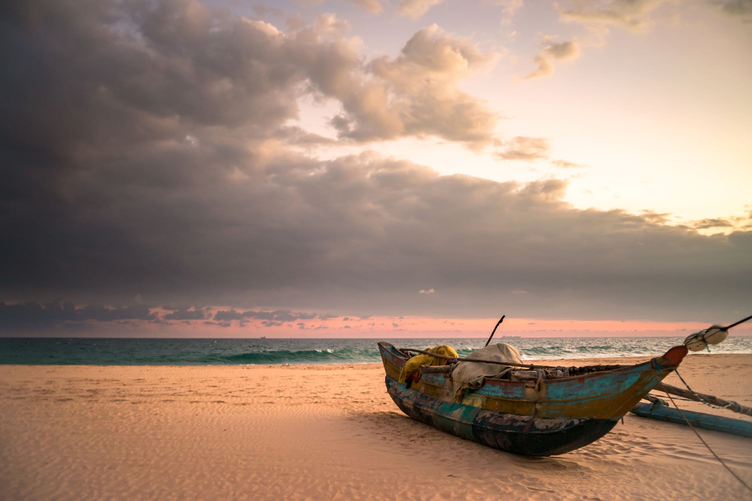 10 raisons de partir au Sri Lanka