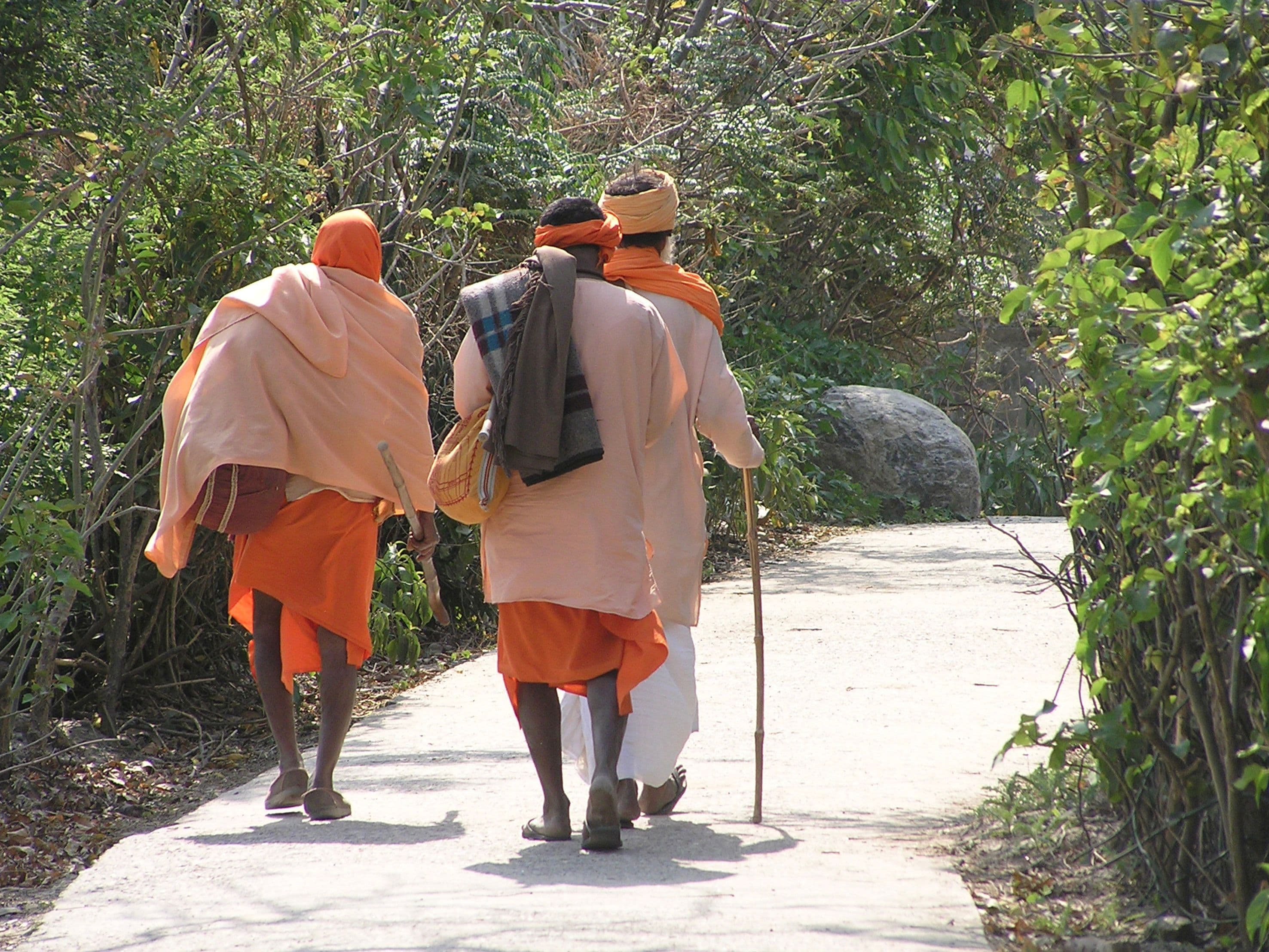 Pèlerinage spirituel : la sagesse du Dalaï Lama