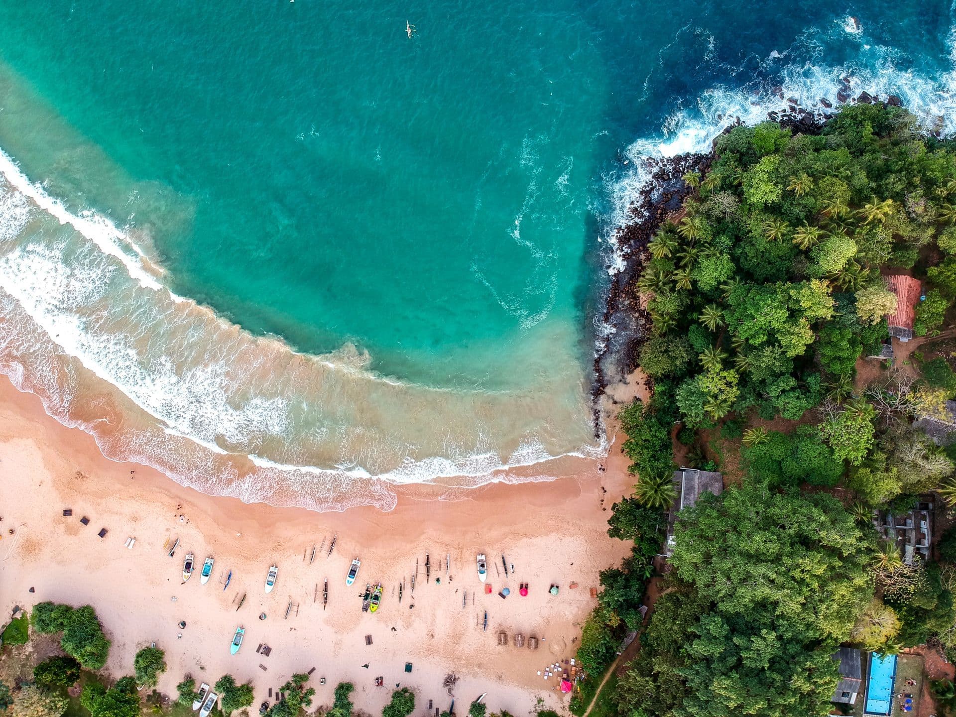 Géographie du Sri Lanka