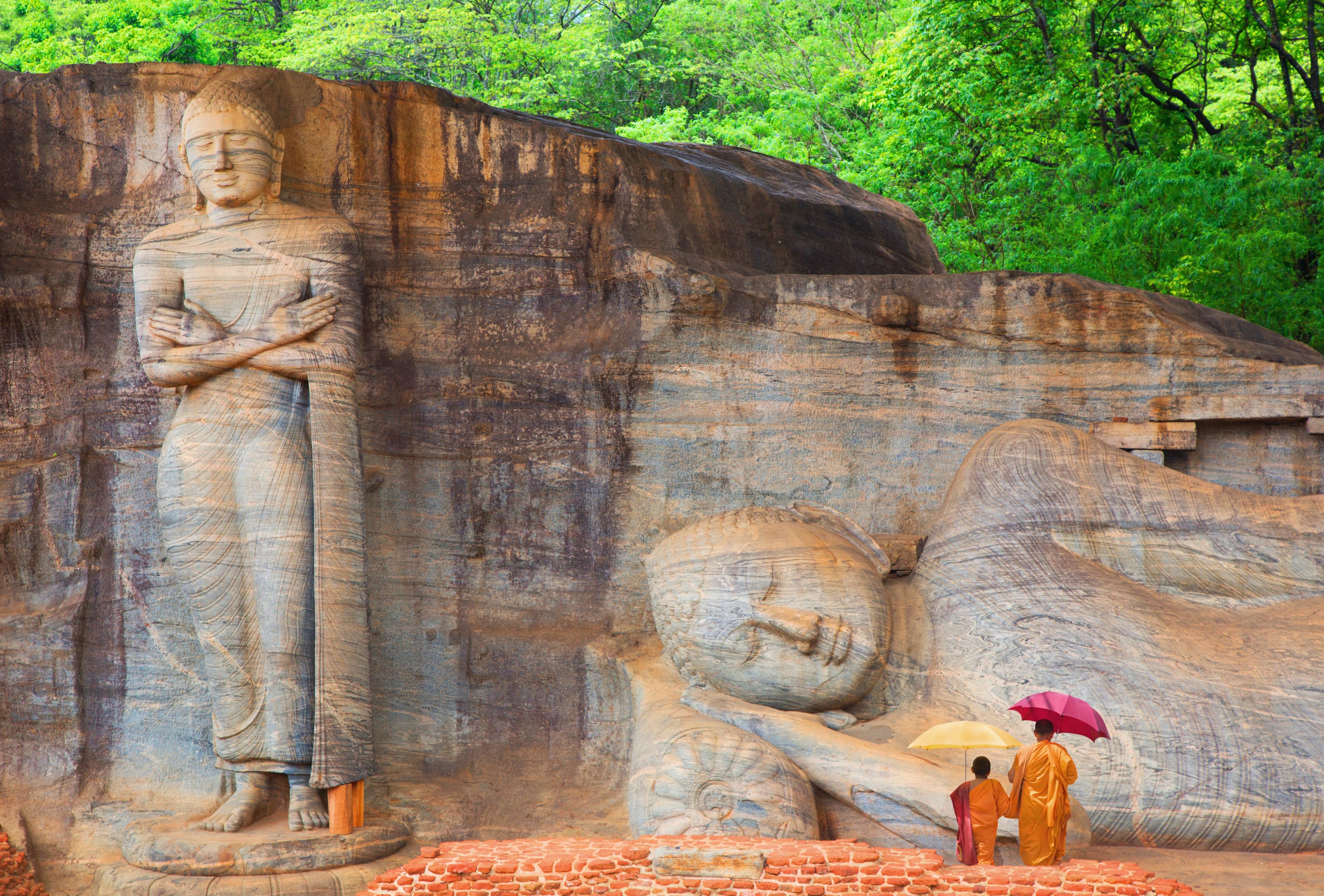 Retraite yoga & spiritualité Au Sri Lanka Accompagné par Fabienne Goulard