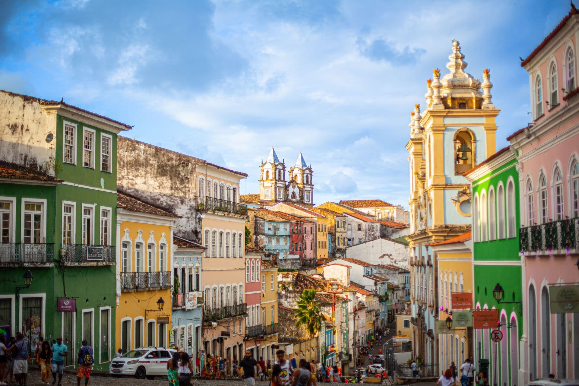 Salvador de Bahia : que voir ? Histoire, traditions et spiritualité