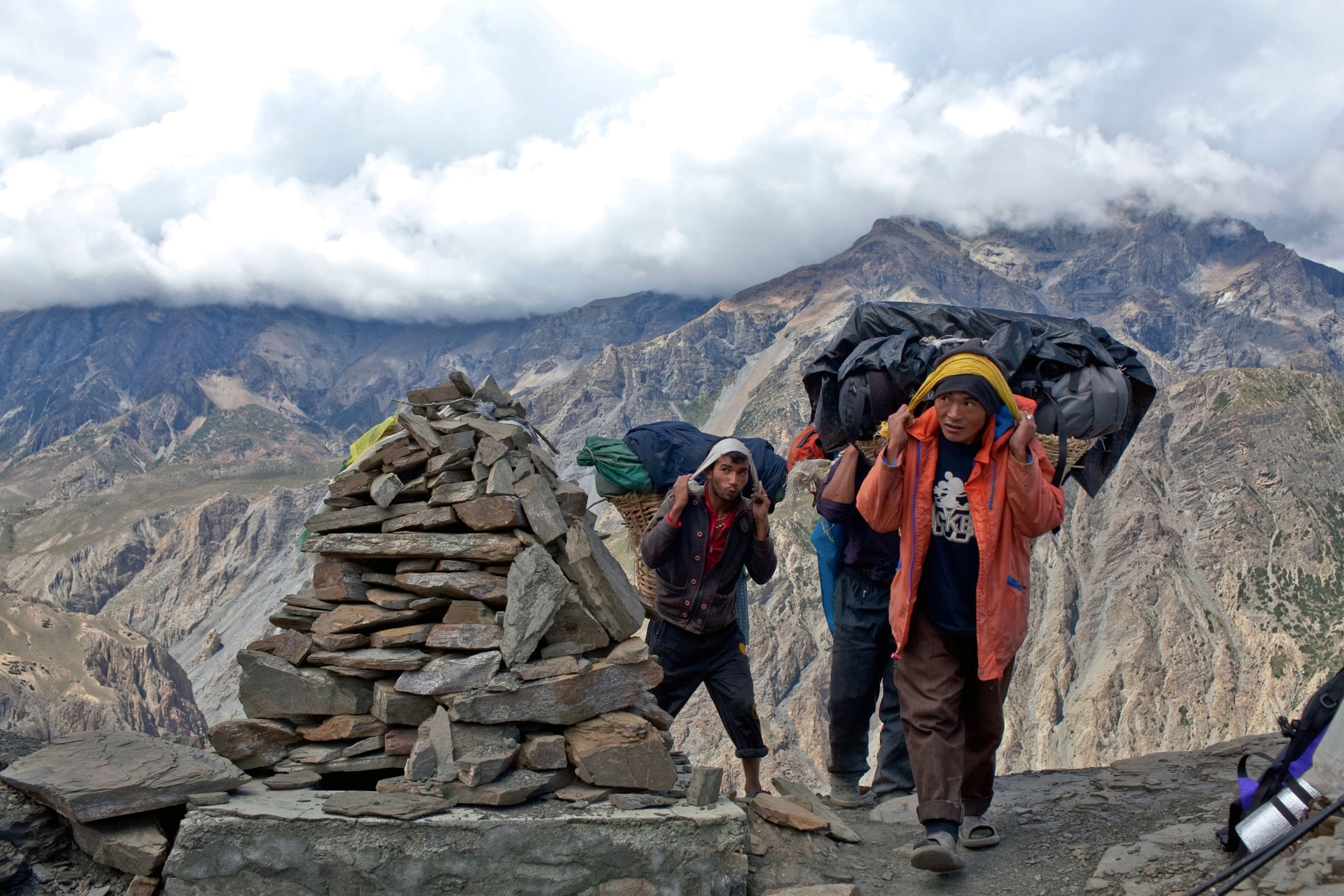 Qui sont les Sherpas du Népal ?