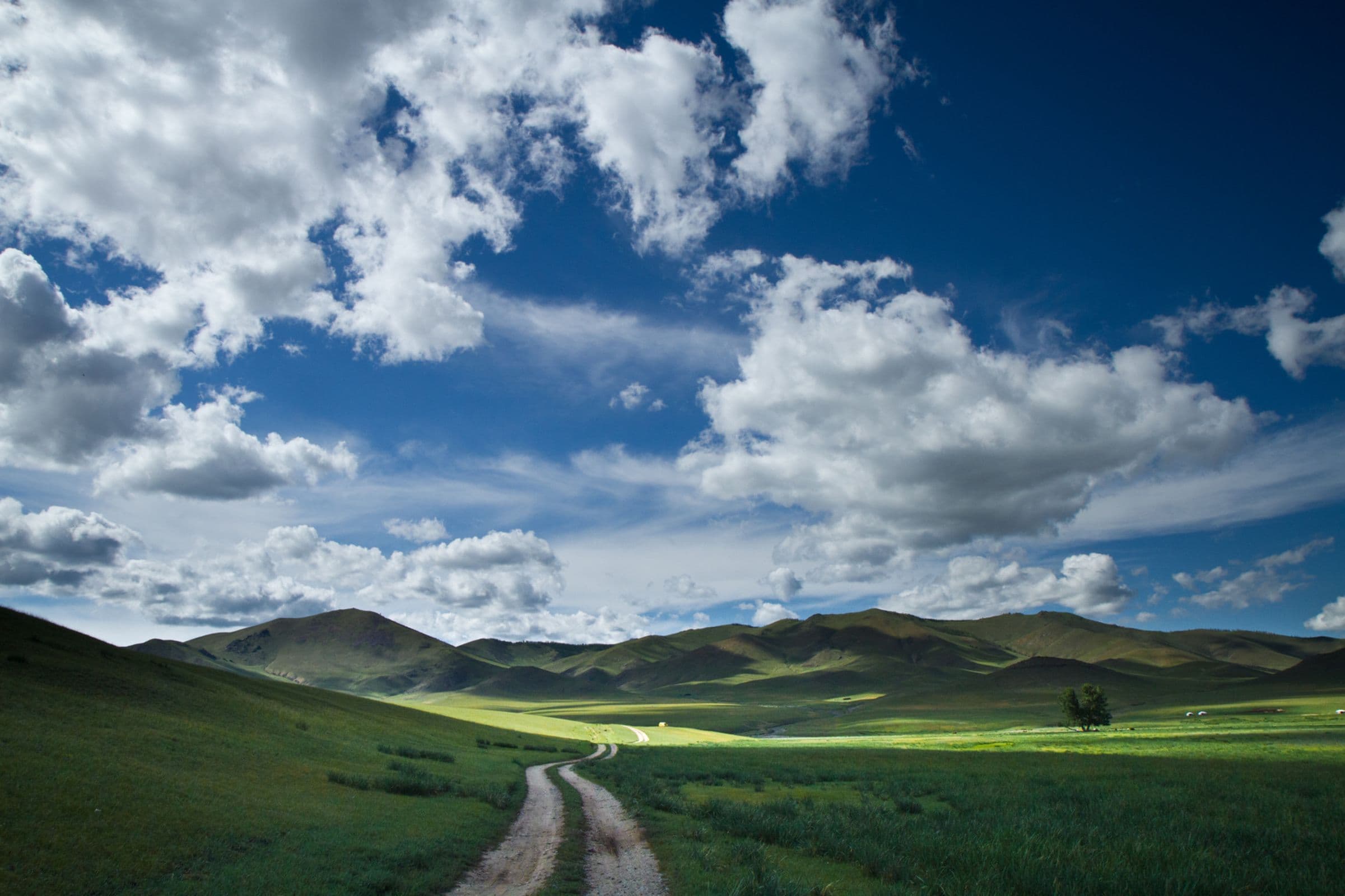 Voyage spirituel en Mongolie