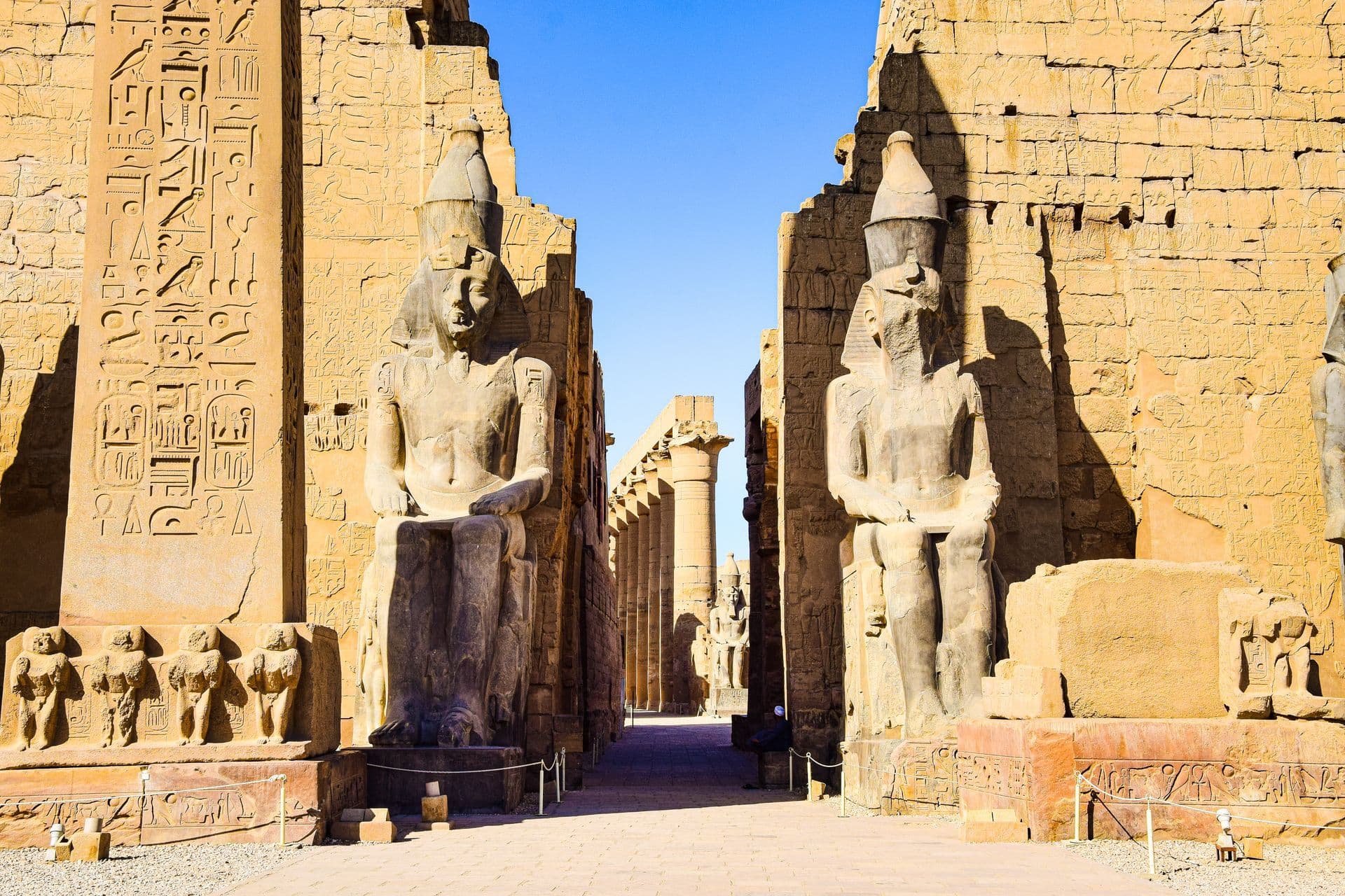 Top 10 des incontournables de l'Egypte