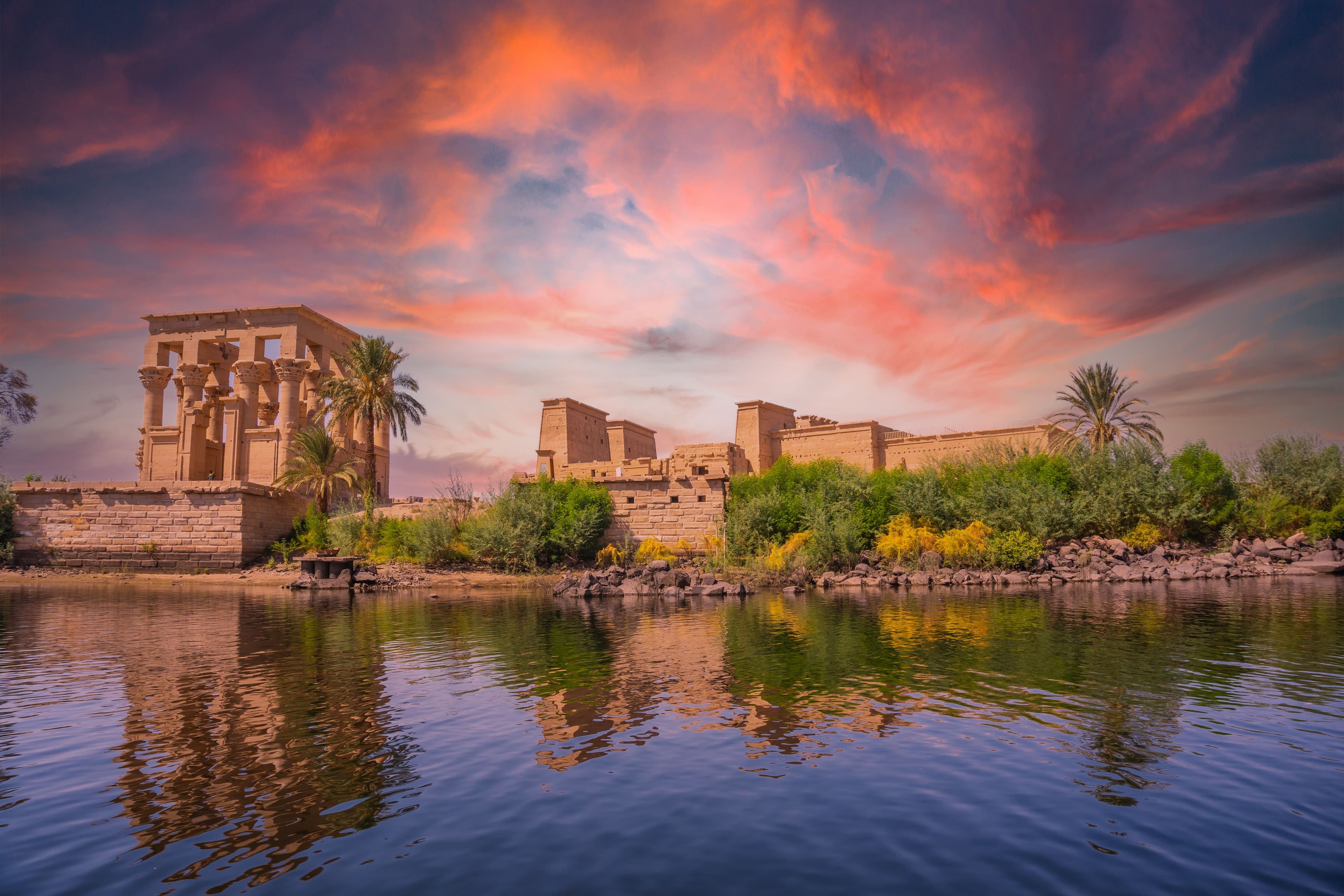 Le temple de Philae : histoire et culte d’Isis