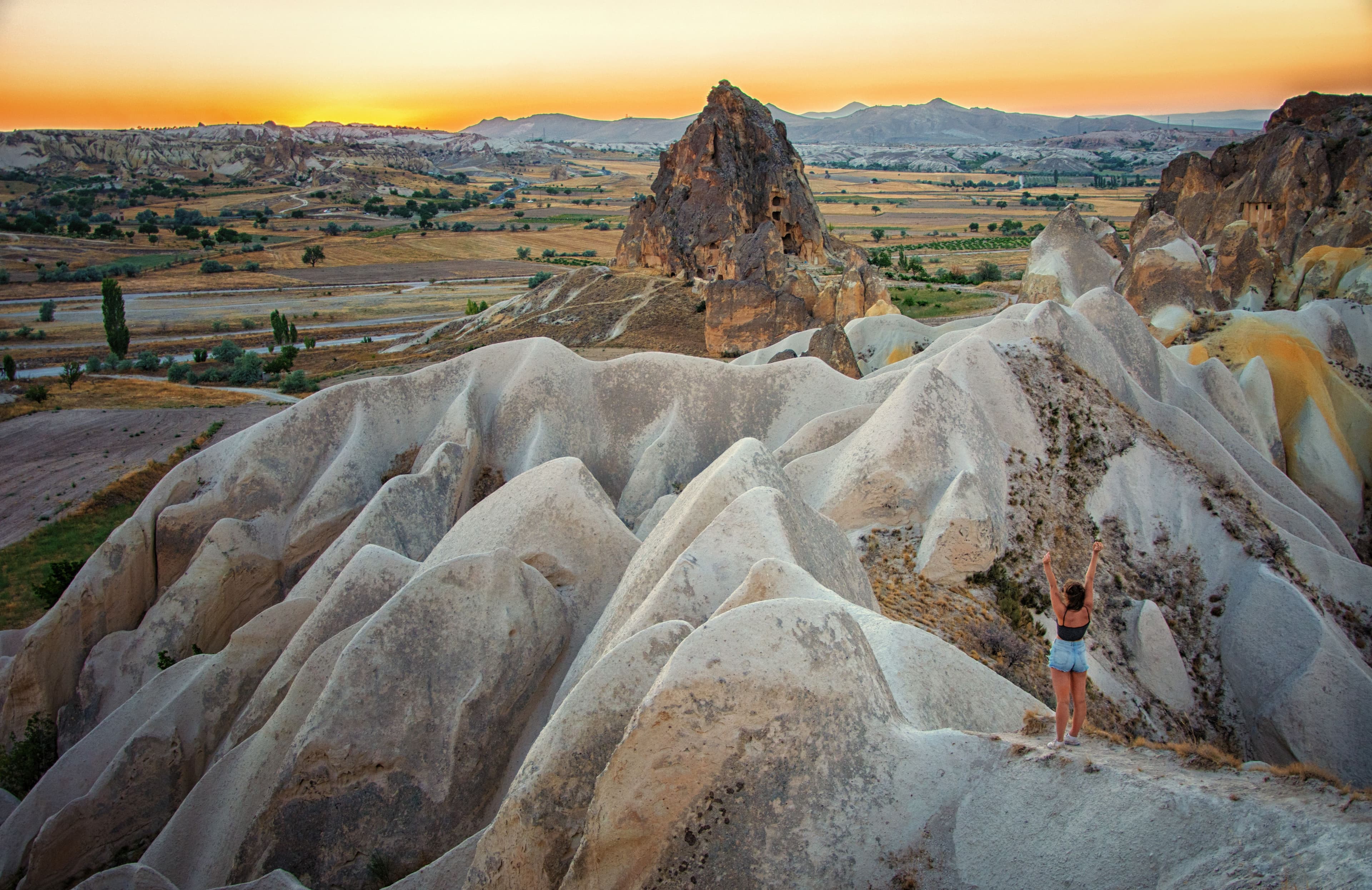 De l'âme d'Istanbul aux vallées de Cappadoce - Circuit privatif