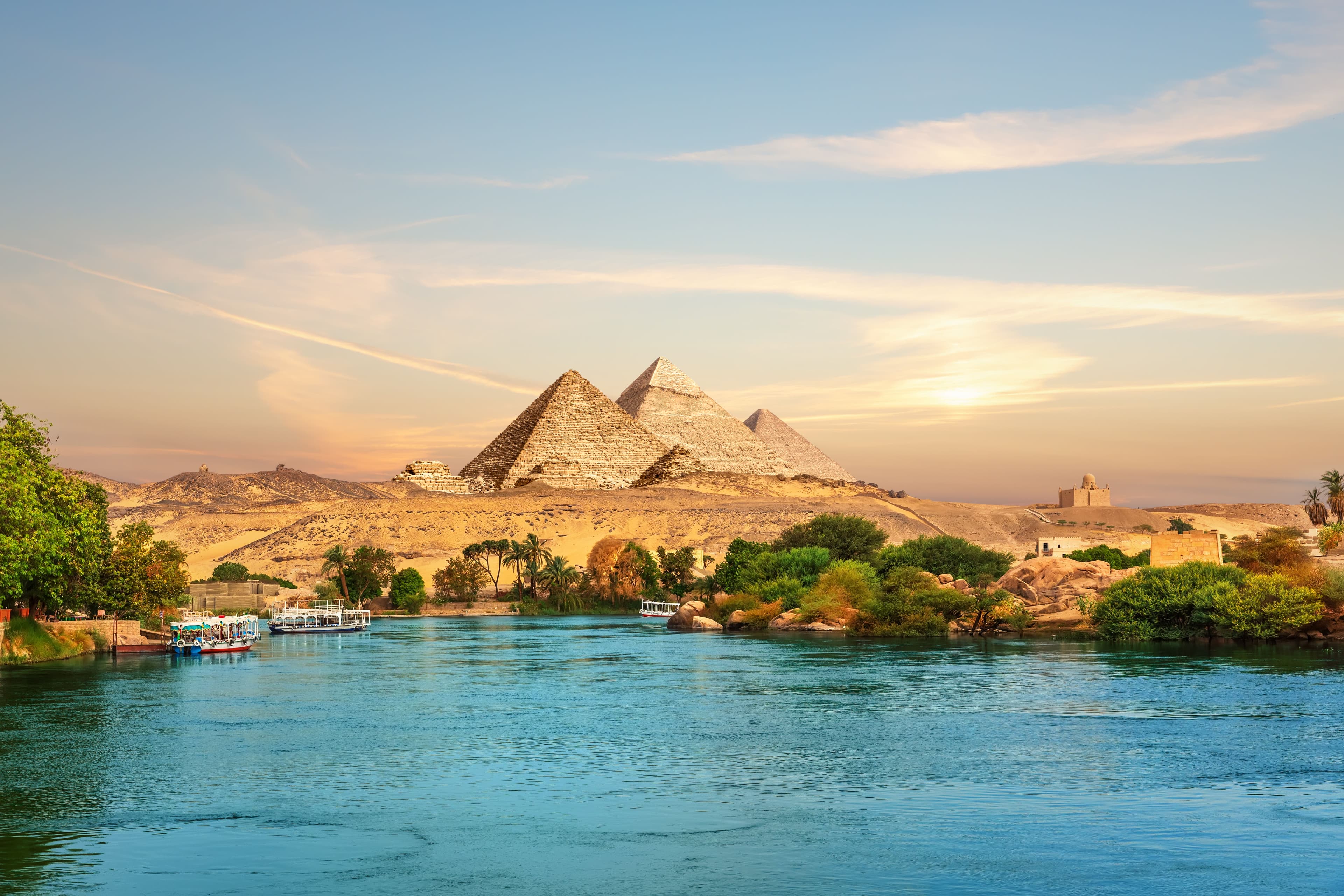 Voyage spirituel à travers l’Égypte ancienne