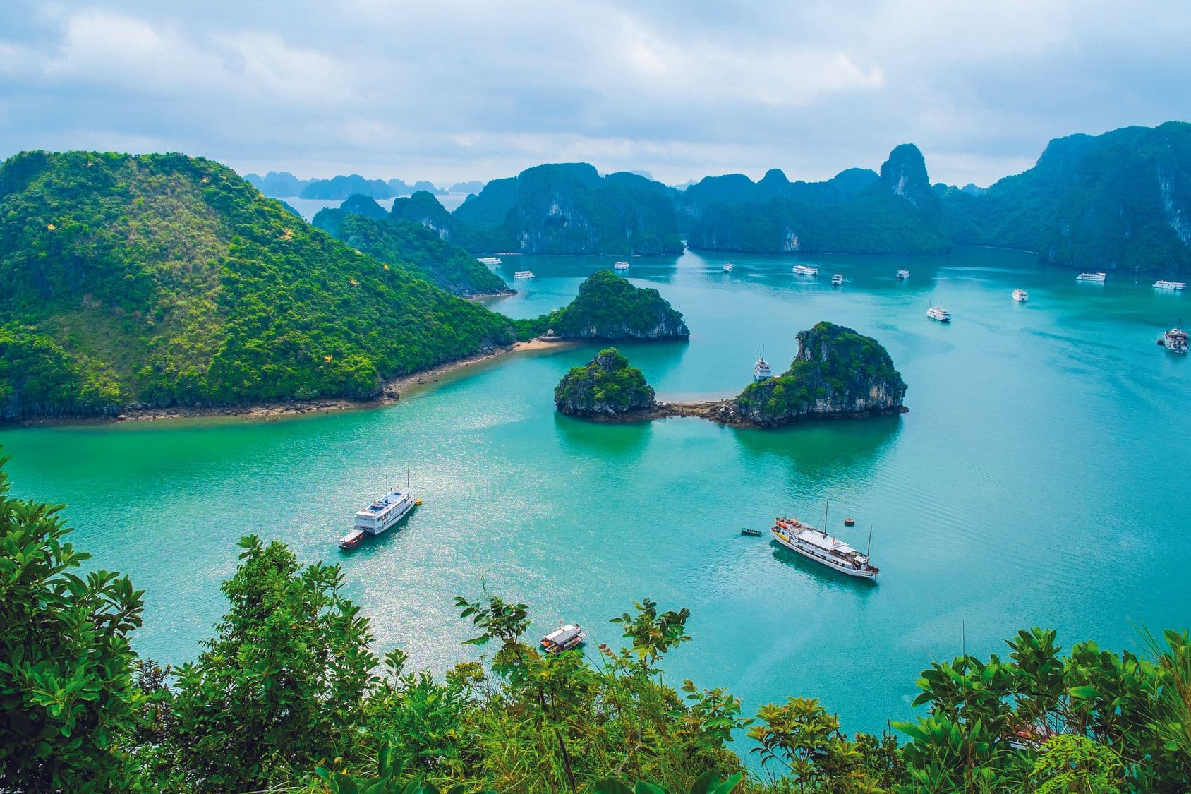 Retraite spirituelle au Vietnam entre yoga, méditation et nature sacrée